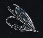 In Stock:
Yes
pewter salmon fly badge