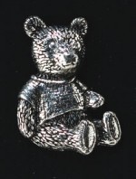 In Stock:
Yes
pewter teddy bear badge
