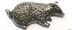 In Stock:
Yes
Pewter Badger Badge