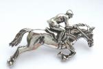 In Stock:
Yes
Pewter Show Jumper Badge
