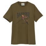 In Stock:
Beech: None
Barbour Pheasant Graphic Tailored T-shirt MTS1683
