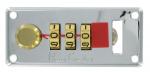 In Stock:
Yes
Pierre Cardin 3 Dial Combination Briefcase Lock, Right