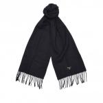 Barbour Plain Lambswool Scarf USC0008