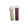 Plain Slim 3.4cm replacement zip tag Z17 both colours