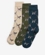 In Stock:
Forest Mist: None
Barbour Pointer Dog Socks Gift Boxed MGS0037