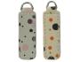 Polka Dot replacement zip tag for  handbags Z1