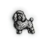 In Stock:
Yes
Poodle Pewter Badge D3