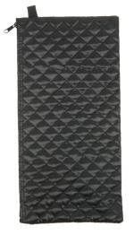 In Stock:
Black: None
Pouch for Folding Walking Sticks in black quilt 4813