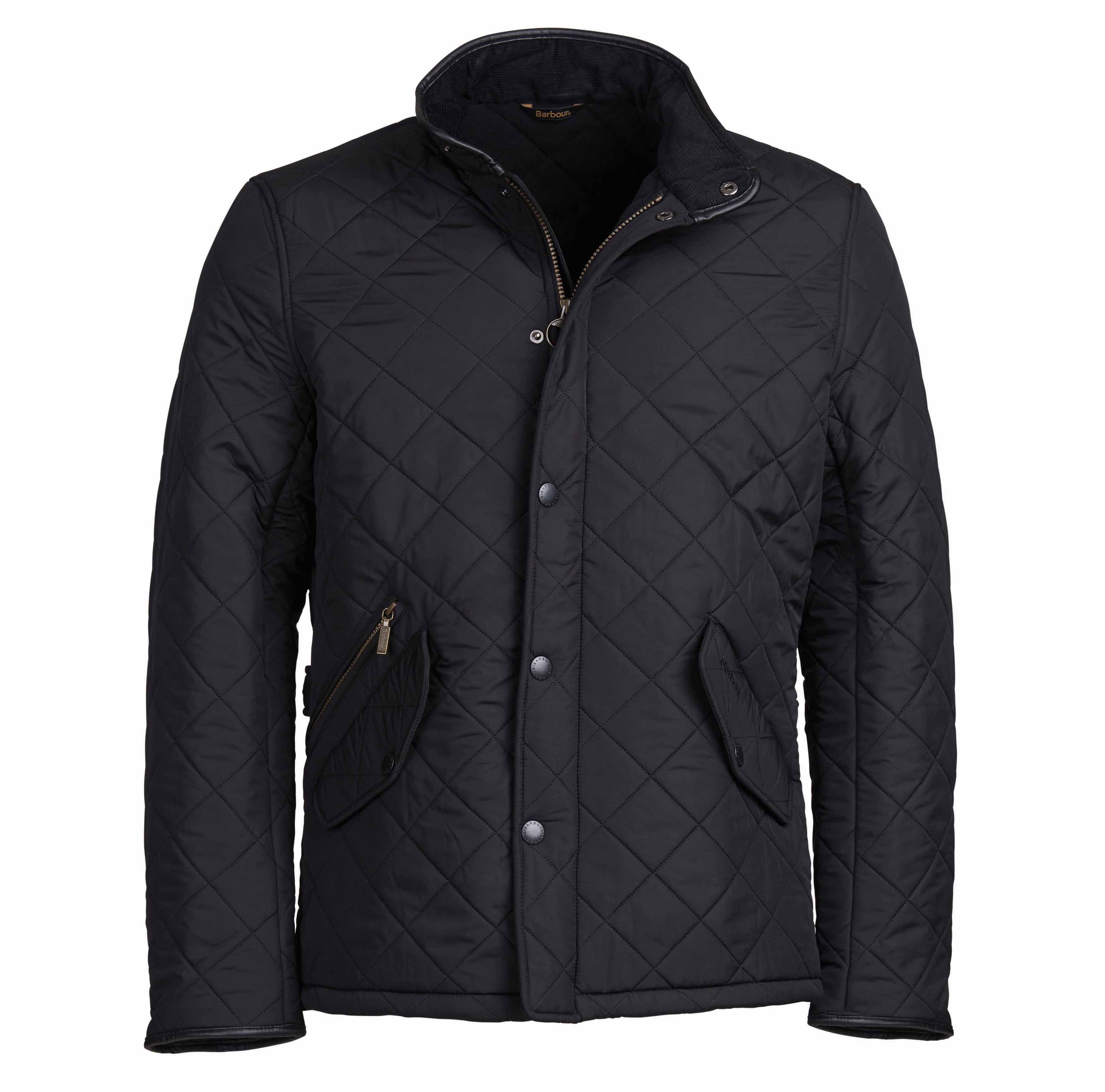 Barbour quilted shop mens jacket uk