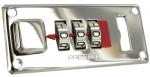 In Stock:
Yes
Presto Nickel 3 Dial Combination Lock PCL1