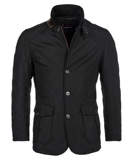 Barbour Quilted Lutz Jacket at Cox the Saddler