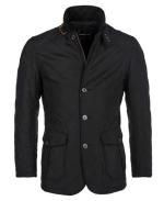 Barbour Quilted Lutz Jacket MQU0508