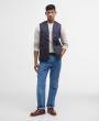 Navy with Dress Tartan Lining