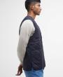 Navy with Dress Tartan Lining