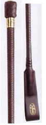 In Stock:
Yes
Race Whip with Leather Plaited Stem