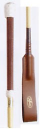 In Stock:
Yes
Race Whip with Thread Covered Stem
