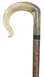 In Stock:
Hazel: None
Ram's Horn Shepherd's Crook