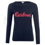 Barbour Rebecca long sleeved Tee LTS0449