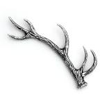 Red Stag Antler T