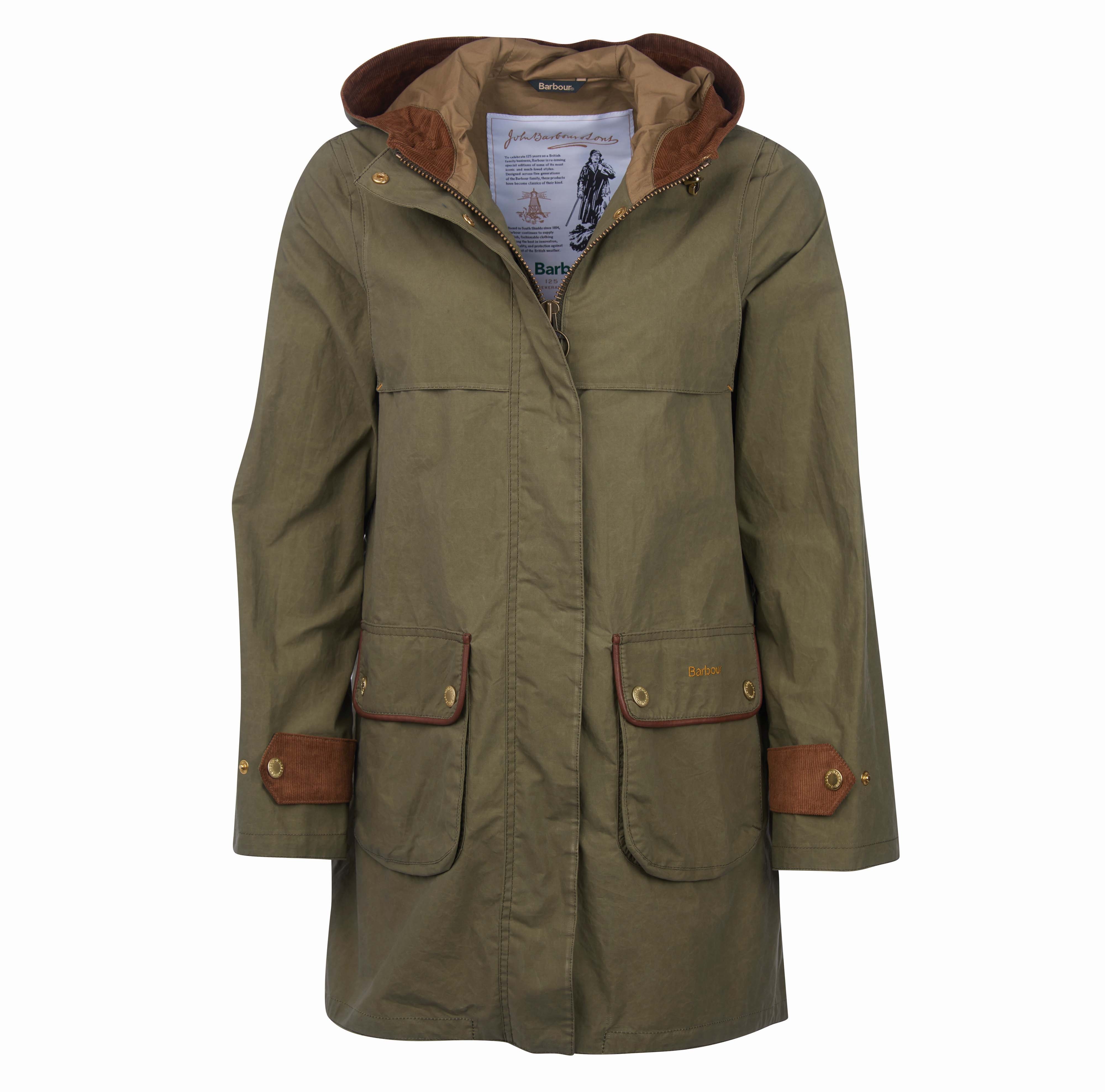 barbour durham