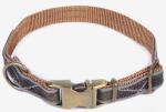 Barbour Reflective Tartan Dog Collar DAC0052