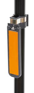 In Stock:
Dark Grey: None
Reflective Walking Stick Holder 4032