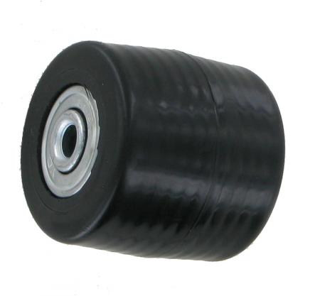 Replacement Barrel Shaped Suitcase Wheel 40mm max diameter CW16