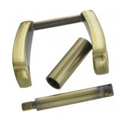 HANDLE LOOP BRASS,ANTIQUE BRASS,CHROME CXHL2