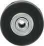 Replacement Suitcase Wheel 41mm ohl2176