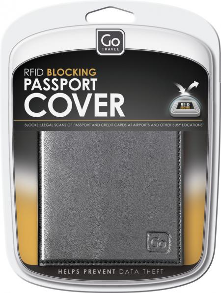 RFID Passport Cover 