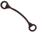 In Stock:
Yes
Ringed Handle srfh1 chocolate brown