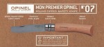 Round Tipped Opinel Safety Knife