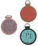 In Stock:
Yes
Round replacement zip tag for handbags Z68