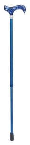 In Stock:
Yes
Royal Blue Mayfair Derby Walking Cane 4841C
