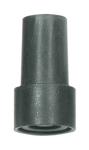 Rubber ferrule for spiked hiking poles or staves 3560