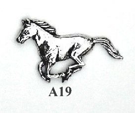 Running Horse a19