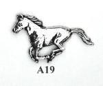 Running Horse a19