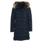 In Stock:
Navy/Classic: 8, 16
Barbour Rustington Quilted Jacket LQU1358
