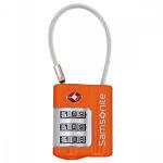 In Stock:
Yes
Samsonite TSA 3-Dial Cablelock U23009105