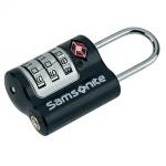 Samsonite TSA 3-Dial Combination Padlock