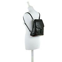 Sanremo Medium Backpack in black pace
