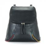 Sanremo Medium Backpack in black pace
