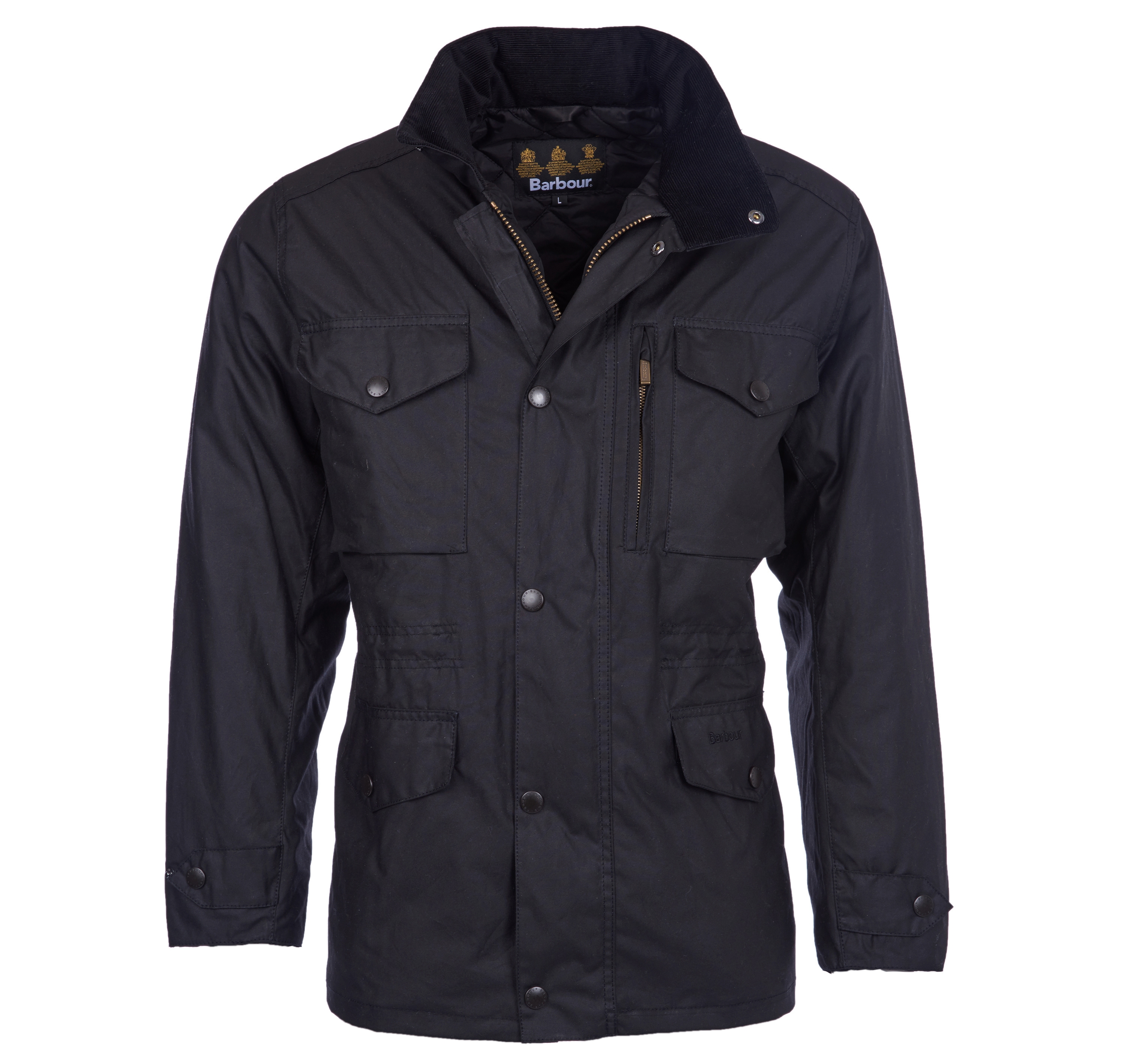 Barbour Sapper Waxed Jacket MWX0020