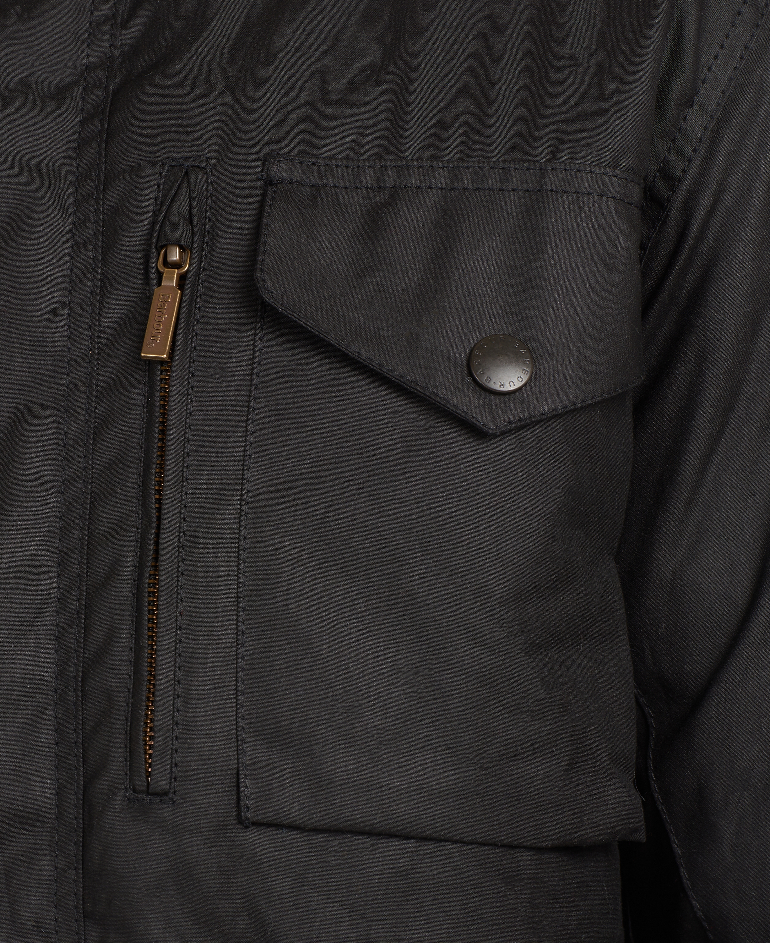 Barbour Sapper Waxed Jacket MWX0020