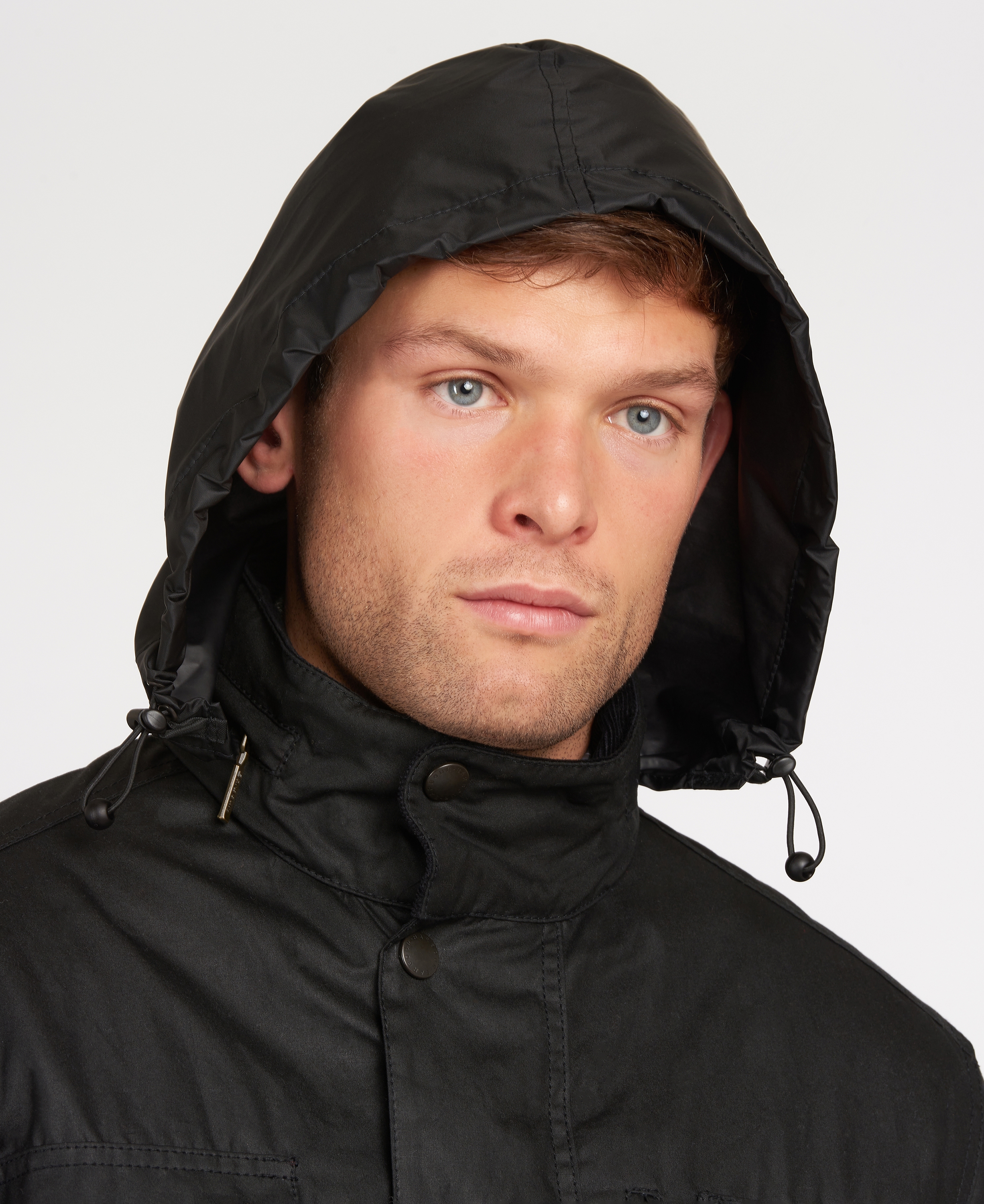 Barbour Sapper Waxed Jacket MWX0020