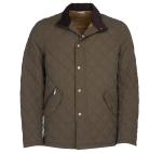 Barbour Shoveler Quilted Jacket MQU0784