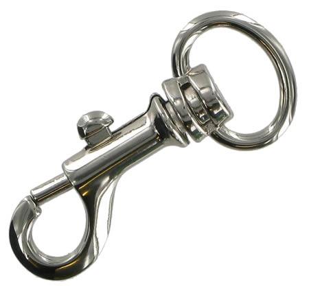 Silver Finish Trigger Hook COXTH025