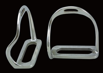 Simplex Safety Stirrups with Bent Leg