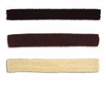 Simulated sheepskin girth sleeve for horses by Cottage Craft G210