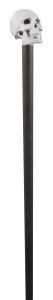 In Stock:
Black: None
Skull Head silver plated formal cane 3810